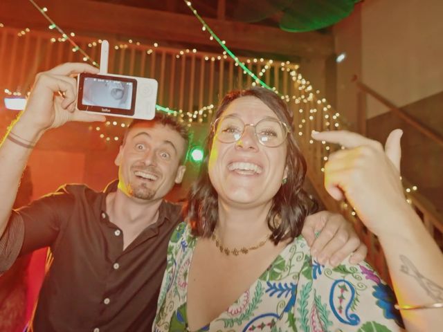 Le mariage de Mathieu et Claire à Marboz, Ain 44