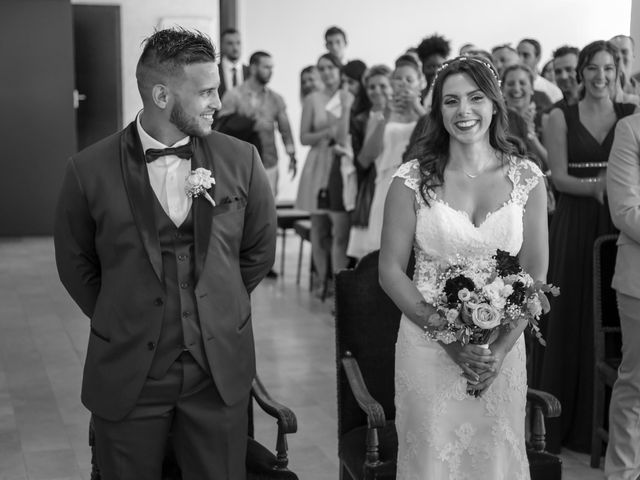 Le mariage de Jérémy et Alexandra à Rosny-sous-Bois, Seine-Saint-Denis 65