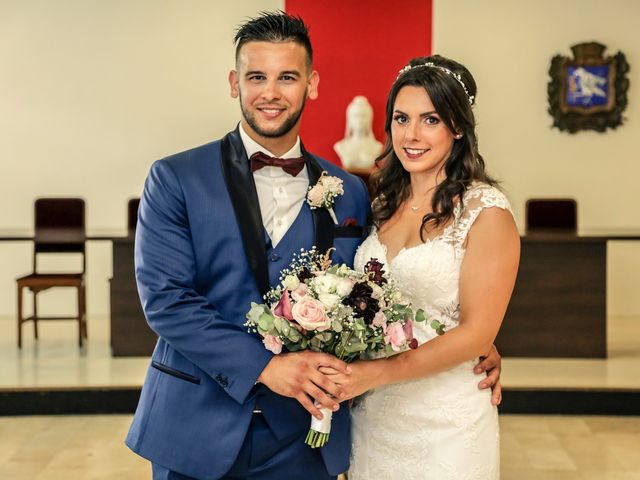 Le mariage de Jérémy et Alexandra à Rosny-sous-Bois, Seine-Saint-Denis 75