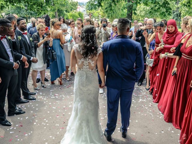 Le mariage de Jérémy et Alexandra à Rosny-sous-Bois, Seine-Saint-Denis 81