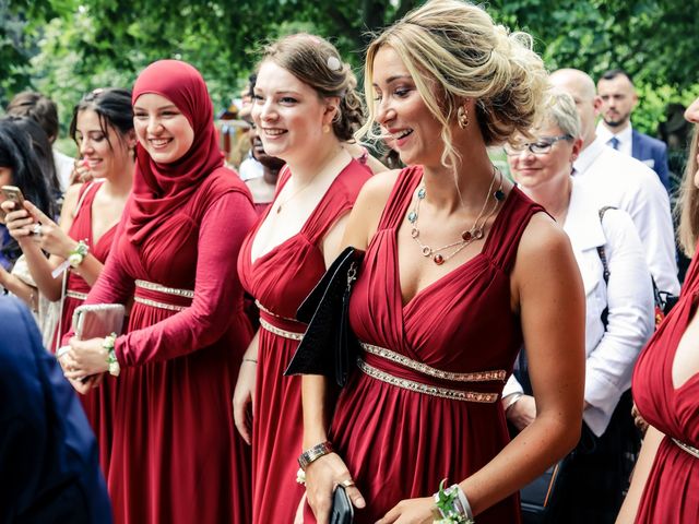 Le mariage de Jérémy et Alexandra à Rosny-sous-Bois, Seine-Saint-Denis 83