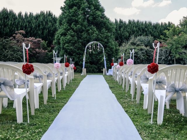 Le mariage de Jérémy et Alexandra à Rosny-sous-Bois, Seine-Saint-Denis 85