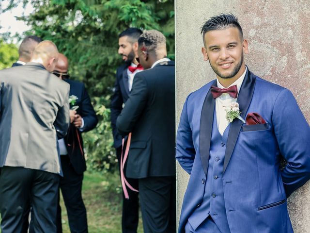 Le mariage de Jérémy et Alexandra à Rosny-sous-Bois, Seine-Saint-Denis 90