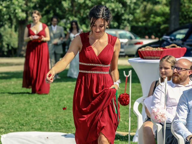 Le mariage de Jérémy et Alexandra à Rosny-sous-Bois, Seine-Saint-Denis 102