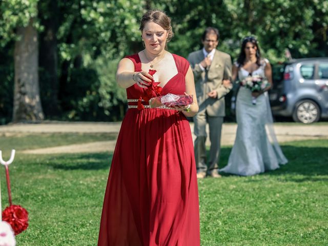 Le mariage de Jérémy et Alexandra à Rosny-sous-Bois, Seine-Saint-Denis 103