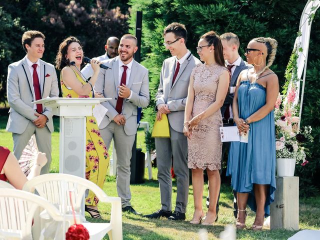 Le mariage de Jérémy et Alexandra à Rosny-sous-Bois, Seine-Saint-Denis 133