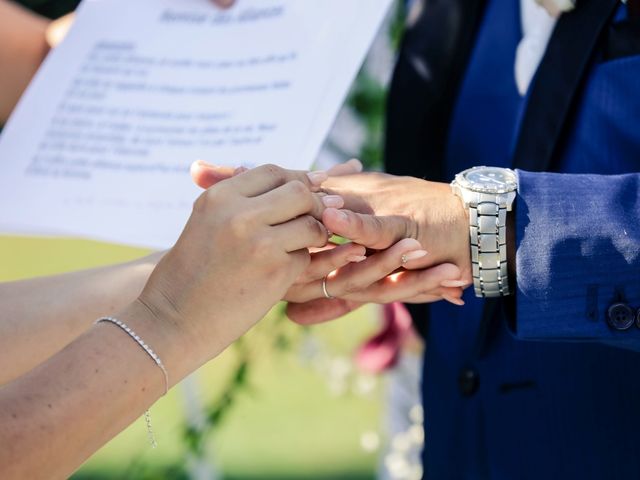 Le mariage de Jérémy et Alexandra à Rosny-sous-Bois, Seine-Saint-Denis 140