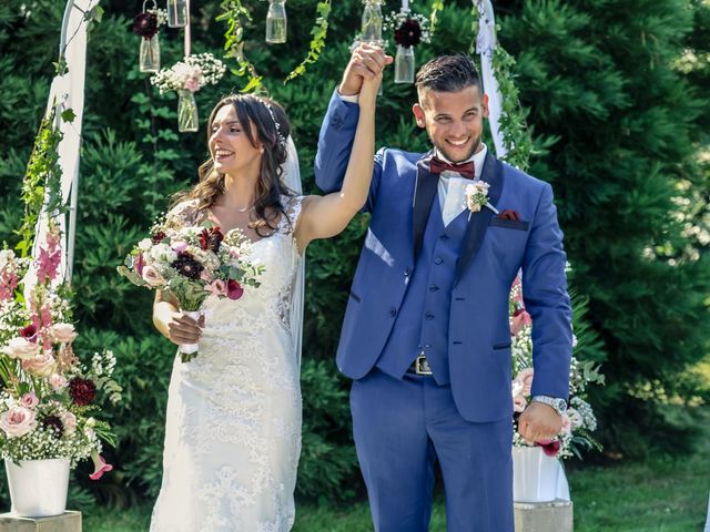 Le mariage de Jérémy et Alexandra à Rosny-sous-Bois, Seine-Saint-Denis 145