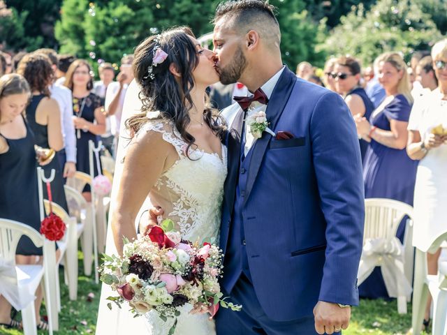 Le mariage de Jérémy et Alexandra à Rosny-sous-Bois, Seine-Saint-Denis 149