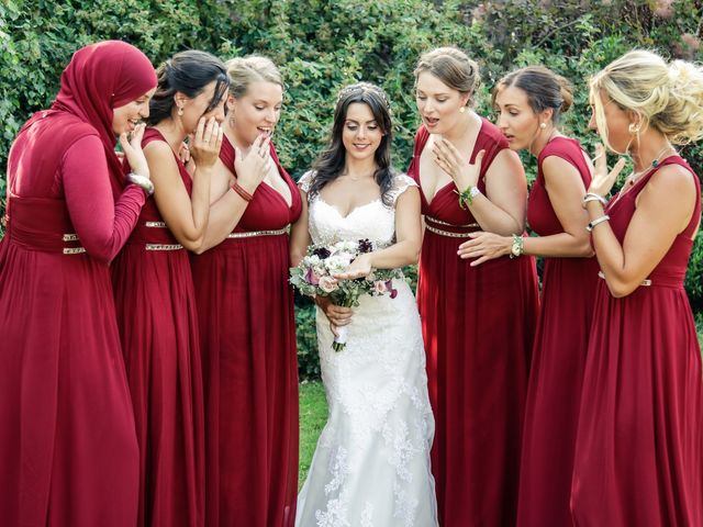 Le mariage de Jérémy et Alexandra à Rosny-sous-Bois, Seine-Saint-Denis 152