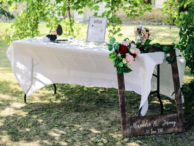 Le mariage de Jérémy et Alexandra à Rosny-sous-Bois, Seine-Saint-Denis 169