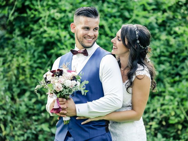 Le mariage de Jérémy et Alexandra à Rosny-sous-Bois, Seine-Saint-Denis 203