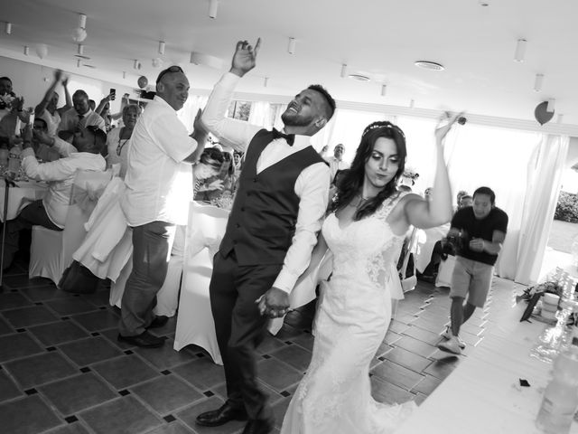 Le mariage de Jérémy et Alexandra à Rosny-sous-Bois, Seine-Saint-Denis 215