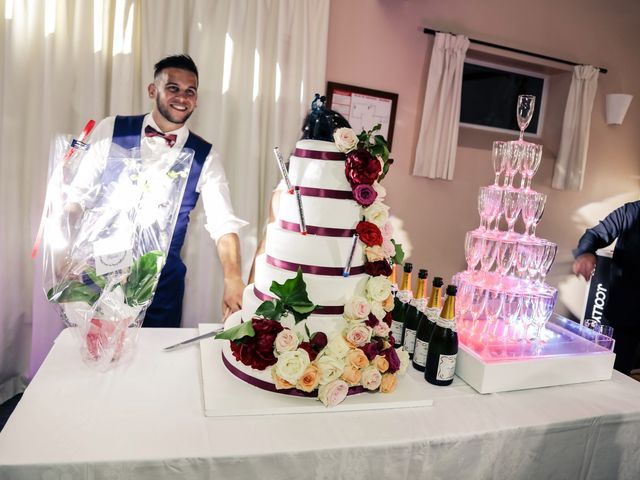 Le mariage de Jérémy et Alexandra à Rosny-sous-Bois, Seine-Saint-Denis 248