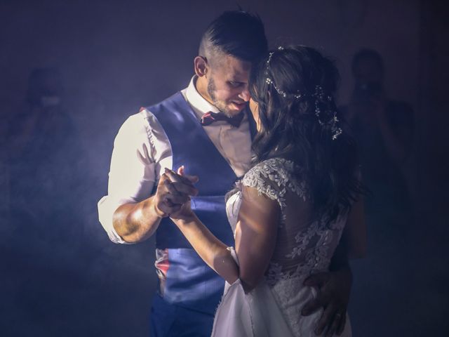 Le mariage de Jérémy et Alexandra à Rosny-sous-Bois, Seine-Saint-Denis 268