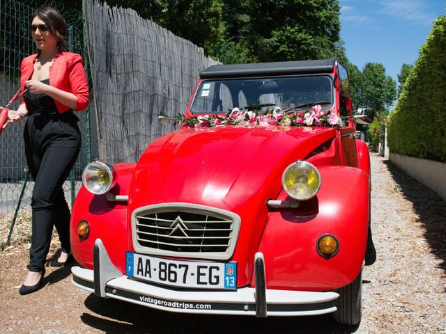 Le mariage de Pierre et Laura à Salon-de-Provence, Bouches-du-Rhône 25