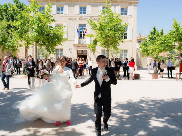 Le mariage de Pierre et Laura à Salon-de-Provence, Bouches-du-Rhône 77