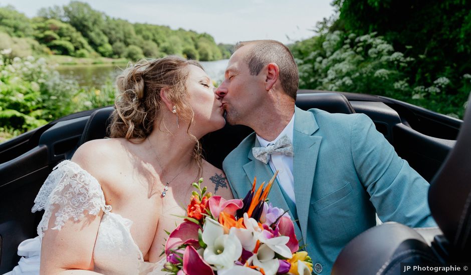 Le mariage de Laurent et Timothée à Colpo, Morbihan