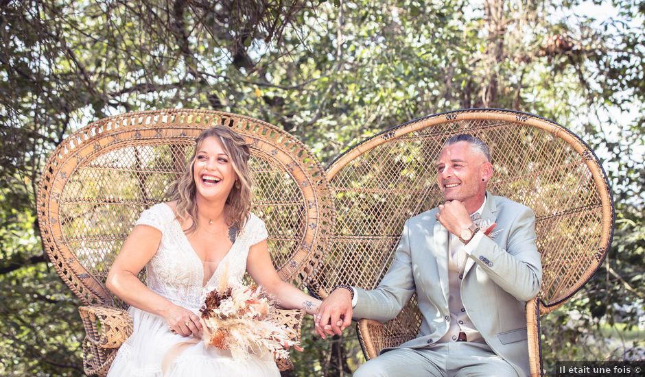 Le mariage de Alexandre et Morgane à Cussay, Indre-et-Loire