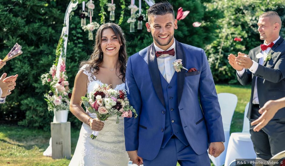 Le mariage de Jérémy et Alexandra à Rosny-sous-Bois, Seine-Saint-Denis