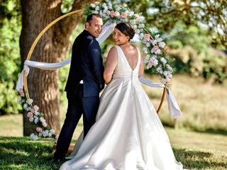 Le mariage de Valériane et Pierrick