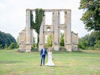 Le mariage de Elodie et Aurélien