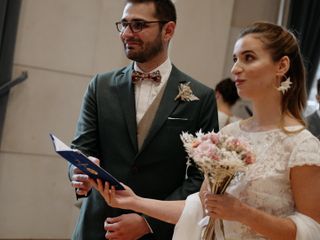 Le mariage de Maëva et Nicolas 2