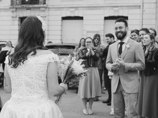 Le mariage de Sandra et Yohan 3