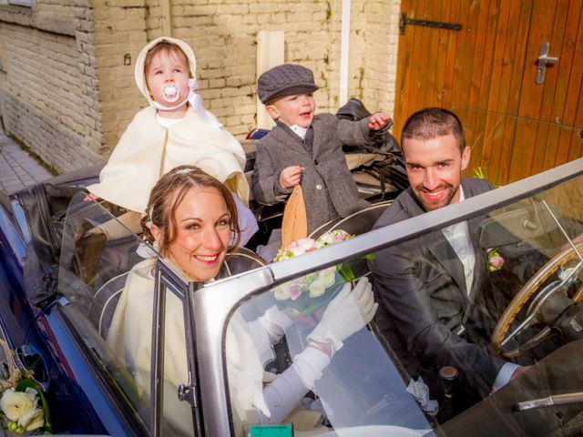 Le mariage de Maxime et Marie-Héléne à Avelin, Nord 55