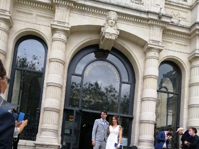 Le mariage de Frédéric  et Magali  à Vémars, Val-d'Oise 4