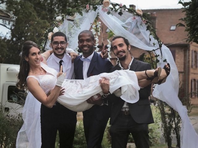 Le mariage de Frédéric  et Magali  à Vémars, Val-d&apos;Oise 6