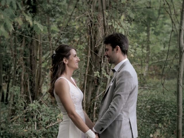 Le mariage de Frédéric  et Magali  à Vémars, Val-d&apos;Oise 1