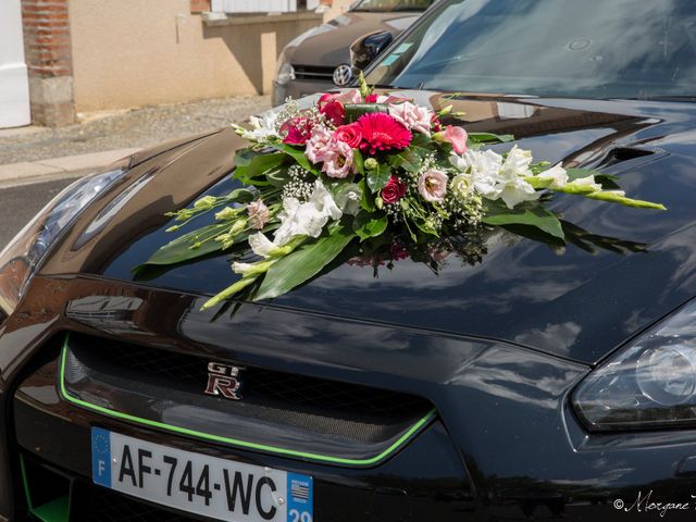 Le mariage de Rémi et Mélanie à Le Fauga, Haute-Garonne 28