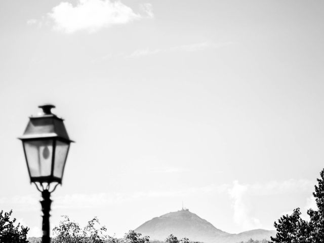 Le mariage de Matthieu et Margaux à Clermont-Ferrand, Puy-de-Dôme 5