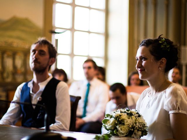 Le mariage de Matthieu et Margaux à Clermont-Ferrand, Puy-de-Dôme 12