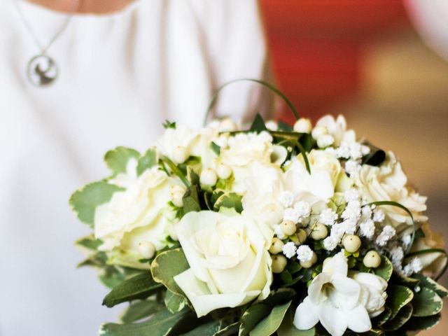 Le mariage de Matthieu et Margaux à Clermont-Ferrand, Puy-de-Dôme 15