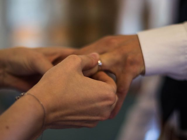 Le mariage de Matthieu et Margaux à Clermont-Ferrand, Puy-de-Dôme 18