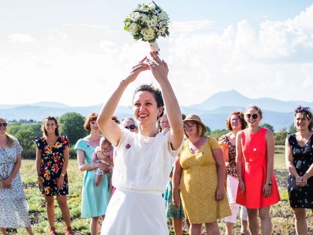 Le mariage de Matthieu et Margaux à Clermont-Ferrand, Puy-de-Dôme 72