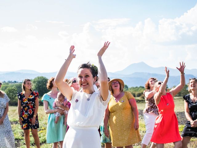 Le mariage de Matthieu et Margaux à Clermont-Ferrand, Puy-de-Dôme 73