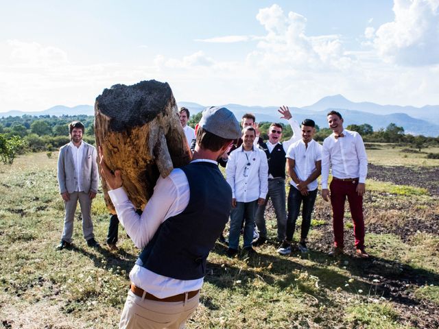 Le mariage de Matthieu et Margaux à Clermont-Ferrand, Puy-de-Dôme 75