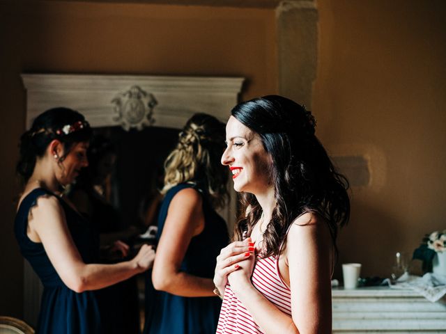 Le mariage de Éric et Carole à Vonnas, Ain 11