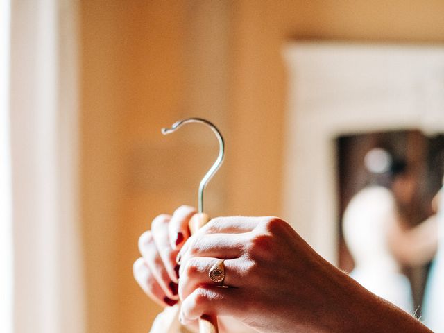 Le mariage de Éric et Carole à Vonnas, Ain 12