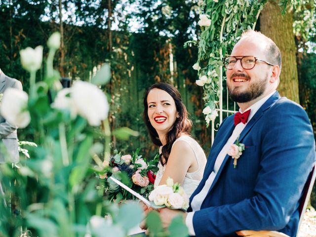 Le mariage de Éric et Carole à Vonnas, Ain 22