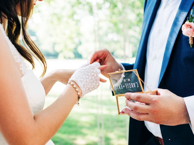 Le mariage de Éric et Carole à Vonnas, Ain 24