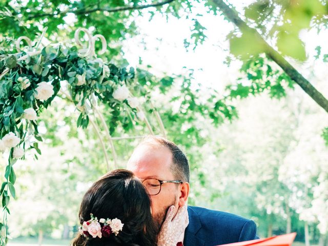 Le mariage de Éric et Carole à Vonnas, Ain 25