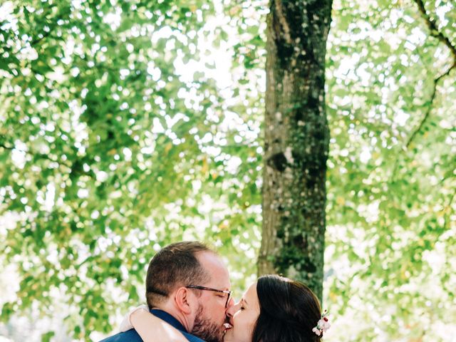 Le mariage de Éric et Carole à Vonnas, Ain 27