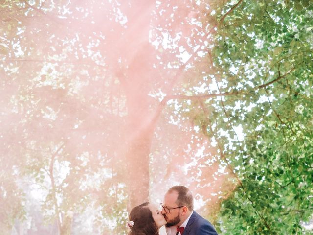 Le mariage de Éric et Carole à Vonnas, Ain 28