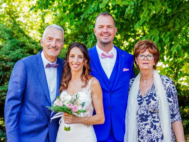 Le mariage de Olivier et Audrey à Marseille, Bouches-du-Rhône 13