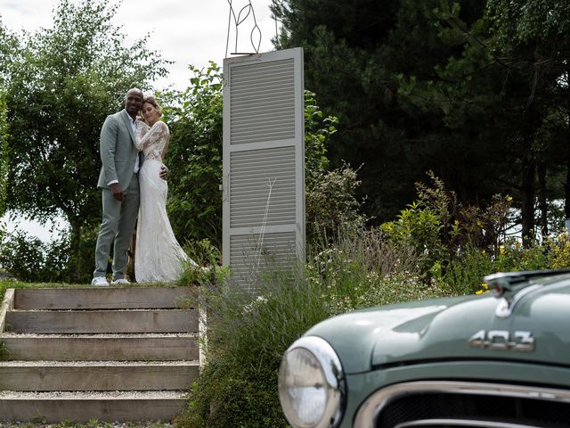 Le mariage de Marvin et Aurelie à Wissant, Pas-de-Calais 1