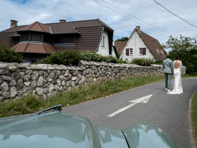 Le mariage de Marvin et Aurelie à Wissant, Pas-de-Calais 10